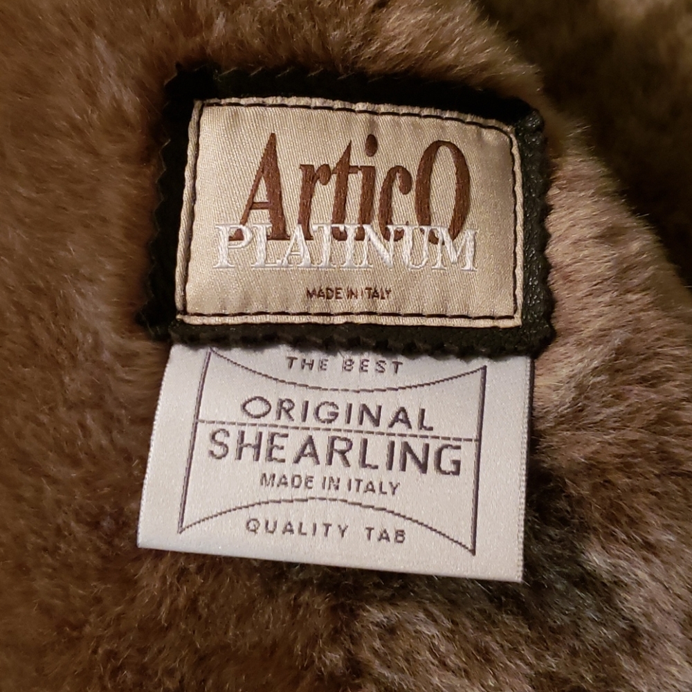 Artico Shearling - image 4